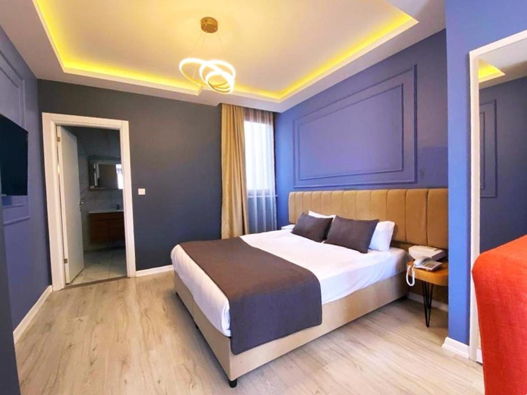 Taksim Leon'S Hotel Estambul Exterior foto